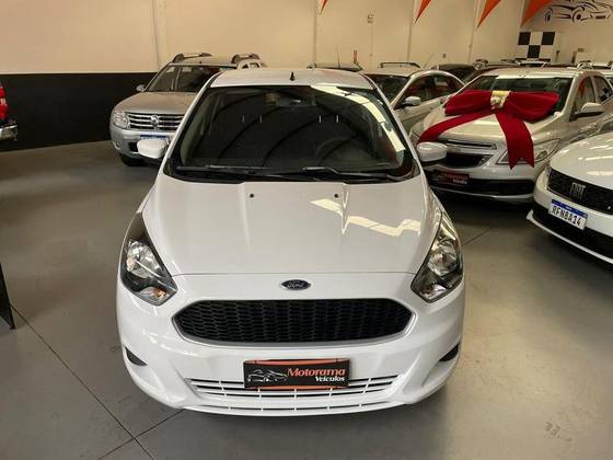 FORD KA 1.0 TI-VCT FLEX S MANUAL